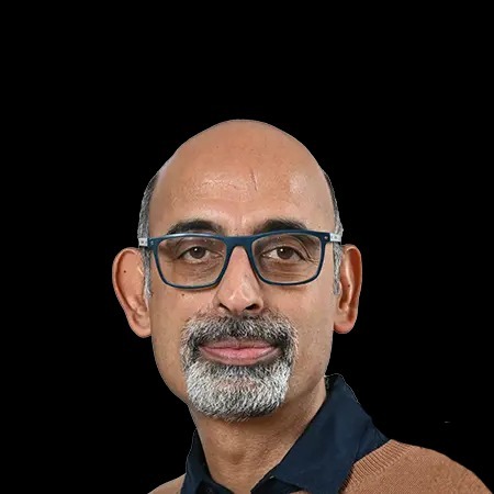 Speaker Professor Ganesh Subramanian FRCP